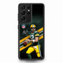 Green Bay Packers Aaron Rodgers Samsung Galaxy S21 Ultra Case