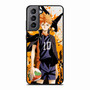 Haikyuu shoyo hinata Samsung Galaxy S21 Case