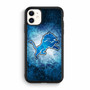 Detroit Lions 1 iPhone 12 Mini | iPhone 12 Case