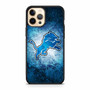 Detroit Lions 1 iPhone 12 Pro Case