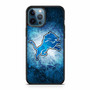 Detroit Lions 1 iPhone 12 Pro Max Case