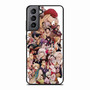 Hunter x Hunter Samsung Galaxy S21 Case
