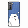 Ice Bear Samsung Galaxy S21 Case