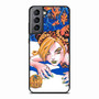 Jojo Bizarre Adventure Jolyne Kujo 5 Samsung Galaxy S21 Case