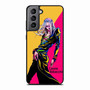Jojo Bizarre Adventure Leone Abbacchio Samsung Galaxy S21 Case