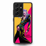 Jojo Bizarre Adventure Leone Abbacchio Samsung Galaxy S21 Ultra Case