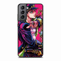 Jojo Bizarre Adventure Stardust Crusaders Samsung Galaxy S21 Case