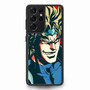 Jojo Bizzare Adventure Dio Brando Samsung Galaxy S21 Ultra Case