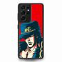 Jojo Bizzare Adventure Kujo Jotaro 2 Samsung Galaxy S21 Ultra Case