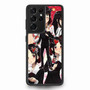 Kaguya Sama Love is War 3 Samsung Galaxy S21 Ultra Case
