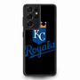 KC Royals Samsung Galaxy S21 Ultra Case