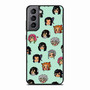 Kimetsu No Yaiba Cute Characters Samsung Galaxy S21 Case