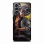 Kimetsu No Yaiba Sanemi Shinazugawa Samsung Galaxy S21 Case