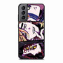 Kimetsu No Yaiba Upper Moon Samsung Galaxy S21 Case