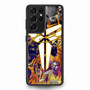 Kobe Bryant Collage Samsung Galaxy S21 Ultra Case