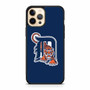 Detroit Tiger 2 iPhone 12 Pro Case