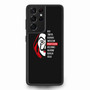 la casa De Papel 4 Samsung Galaxy S21 Ultra Case