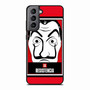 la casa De Papel 7 Samsung Galaxy S21 Case