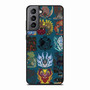 Monster Hunter World 1 Samsung Galaxy S21 Case