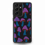 Mushroom Neon Samsung Galaxy S21 Ultra Case