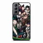 My Hero Academia 3 Samsung Galaxy S21 Case