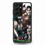 My Hero Academia 3 Samsung Galaxy S21 Ultra Case