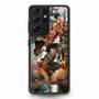 My Hero Academia 4 Samsung Galaxy S21 Ultra Case