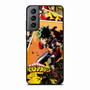 My hero Academia Deku act Samsung Galaxy S21 Case