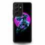 My Hero Academia Neon Art Samsung Galaxy S21 Ultra Case