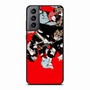 My Hero Academia The Villains Samsung Galaxy S21 Case