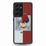 My Hero Academia Todoroki Samsung Galaxy S21 Ultra Case