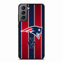 New England Patriots 4 Samsung Galaxy S21 Case