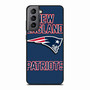 New England Patriots 5 Samsung Galaxy S21 Case