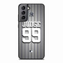 New York Yankees Judge 2 Samsung Galaxy S21 Case