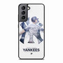 New York Yankees Samsung Galaxy S21 Case