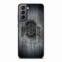 Ohio State Grunge Samsung Galaxy S21 Case