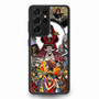 One Piece All Generation Samsung Galaxy S21 Ultra Case