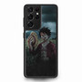 One Piece Angry Luffy Samsung Galaxy S21 Ultra Case