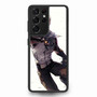 One Punch Man Gennos Samsung Galaxy S21 Ultra Case