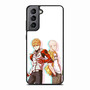 One Punch Man Genos and Saitama Samsung Galaxy S21 Case