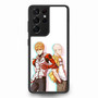 One Punch Man Genos and Saitama Samsung Galaxy S21 Ultra Case