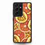 Orange in Art Samsung Galaxy S21 Ultra Case