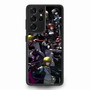Overlord Anime Samsung Galaxy S21 Ultra Case