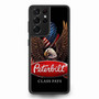 Peterbilt Eagle flag Samsung Galaxy S21 Ultra Case