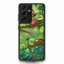 Pokemon Grass Samsung Galaxy S21 Ultra Case