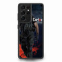 Resident Evil 3 Carlos Samsung Galaxy S21 Ultra Case