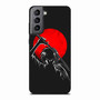 Samurai X Kenshin Hamura In Shadows Samsung Galaxy S21 Case