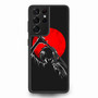 Samurai X Kenshin Hamura In Shadows Samsung Galaxy S21 Ultra Case