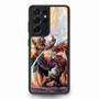 Samurai X Kenshin VS Shishio Samsung Galaxy S21 Ultra Case