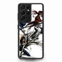 Samurai X Trio Samsung Galaxy S21 Ultra Case